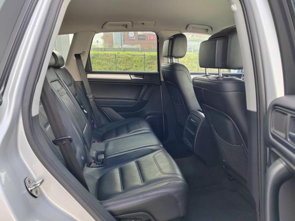 Volkswagen Touareg II с пробегом 2011 года, цена 2 180 000 рублей, 132385 км, внедорожник, Автокод Объявления
