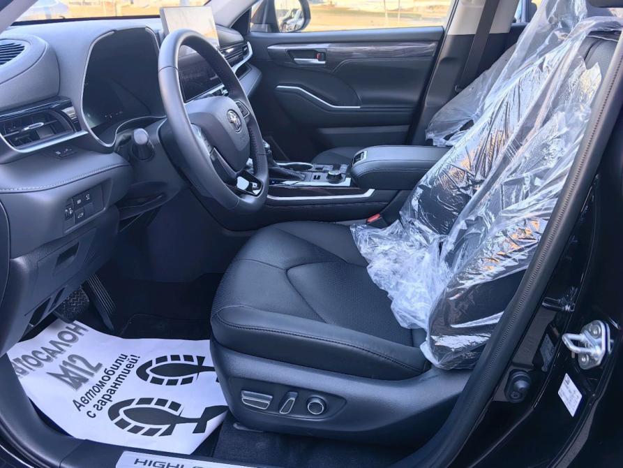 Toyota Highlander IV (XU70) Нижнекамск  - изображение 12