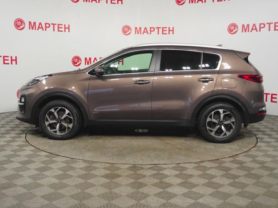 Kia Sportage IV Рестайлинг Вологда  - изображение 8