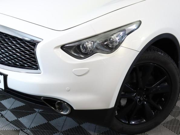 Infiniti QX70 с пробегом 2013 года, цена 2 127 400 рублей, 85621 км, внедорожник, Автокод Объявления