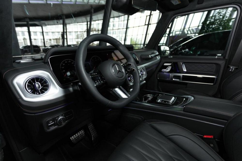 Mercedes-Benz G-Класс III (W465) Рестайлинг Москва  - изображение 4
