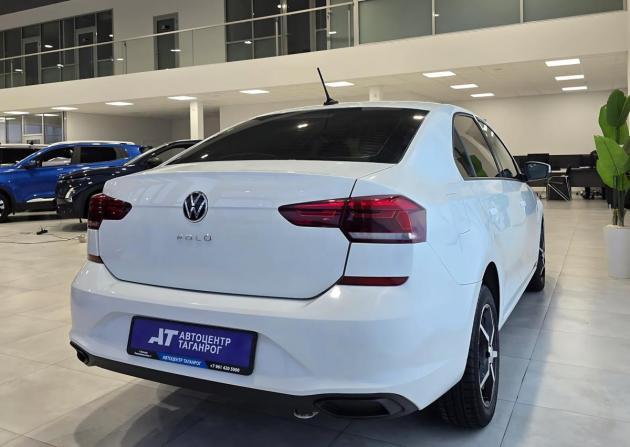 Volkswagen Polo VI с пробегом 2020 года, цена 1 699 000 рублей, 67913 км, лифтбек, Автокод Объявления