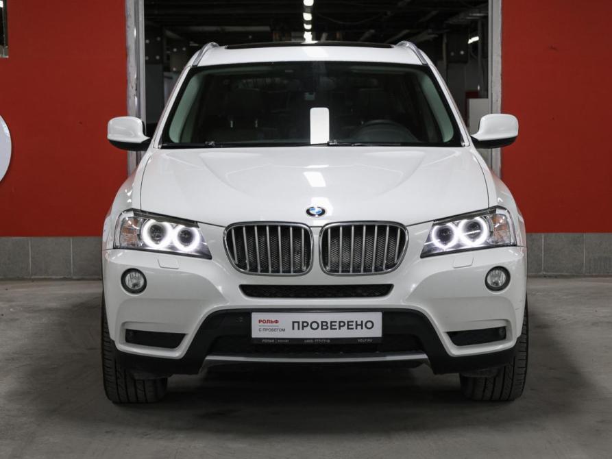 BMW X3 II (F25) Москва  - изображение 2