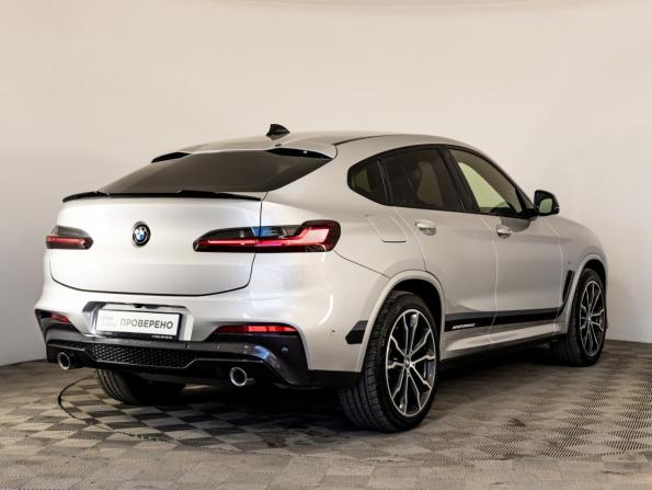 BMW X4 II (G02) с пробегом 2019 года, цена 4 390 000 рублей, 177076 км, внедорожник, Автокод Объявления