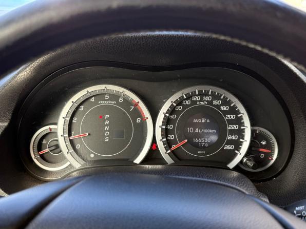Honda Accord VIII Рестайлинг с пробегом 2011 года, цена 1 215 000 рублей, 166526 км, седан, Автокод Объявления