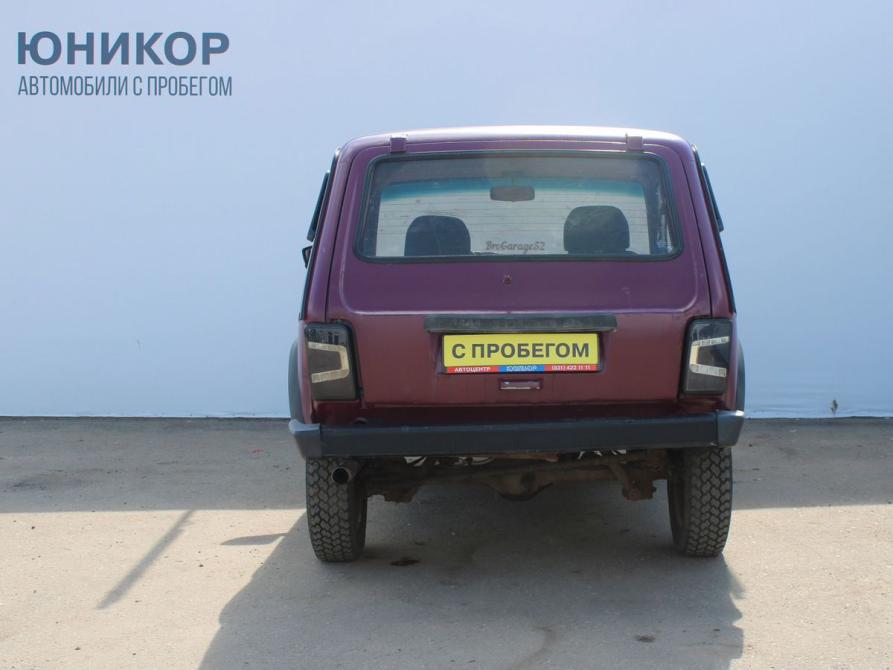 Lada (ВАЗ) 2121 (4x4) I Рестайлинг Нижний Новгород  - изображение 6