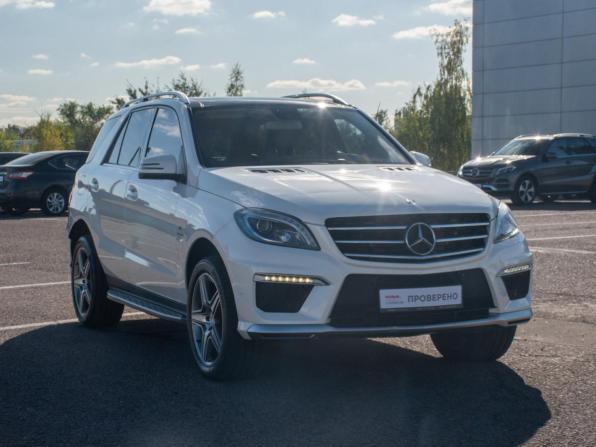 Mercedes-Benz M-Класс AMG III (W166) с пробегом 2012 года, цена 3 000 000 рублей, 131425 км, внедорожник, Автокод Объявления