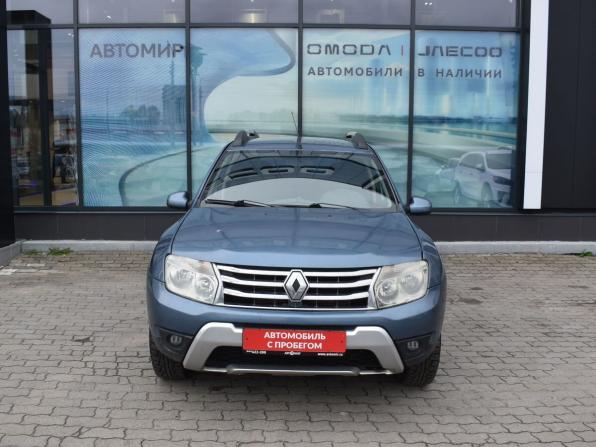 Renault Duster I с пробегом 2013 года, цена 600 000 рублей, 244651 км, внедорожник, Автокод Объявления