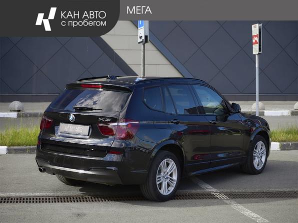 BMW X3 II (F25) Рестайлинг с пробегом 2015 года, цена 2 300 000 рублей, 164030 км, внедорожник, Автокод Объявления