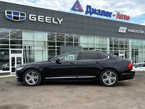Volvo S90 II с пробегом 2018 года, цена 2 570 000 рублей, 116905 км, седан, Автокод Объявления