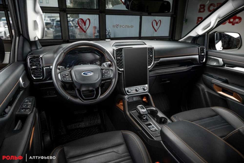 Ford Ranger T6.2 Москва  - изображение 7