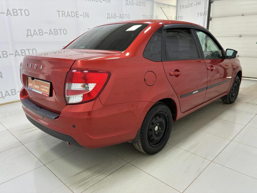 Lada (ВАЗ) Granta I Рестайлинг Пермь  - изображение 4