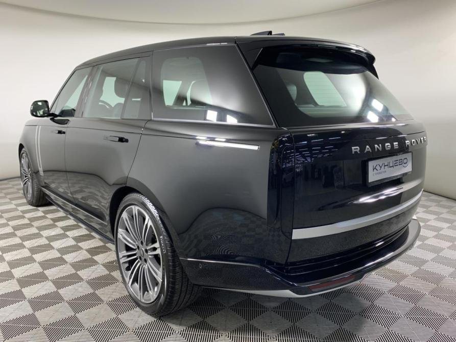 Land Rover Range Rover V Москва  - изображение 7