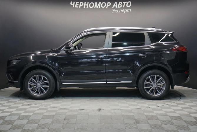 Geely Atlas Pro с пробегом 2023 года, цена 2 290 000 рублей, 63865 км, внедорожник, Автокод Объявления