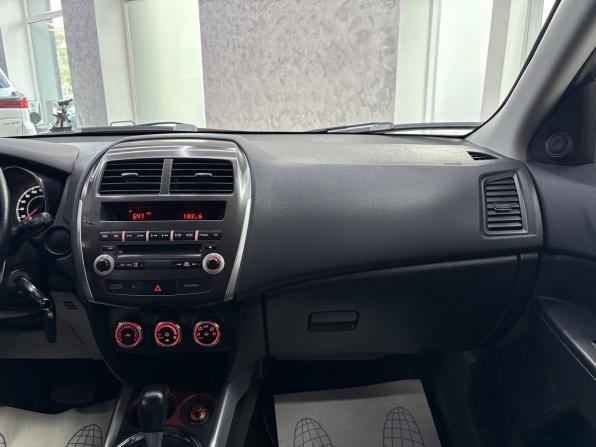 Mitsubishi ASX I Рестайлинг с пробегом 2012 года, цена 1 045 000 рублей, 139983 км, внедорожник, Автокод Объявления