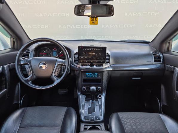 Chevrolet Captiva I Рестайлинг 2 с пробегом 2013 года, цена 1 200 000 рублей, 207075 км, внедорожник, Автокод Объявления