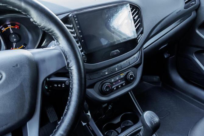 Lada (ВАЗ) Vesta I с пробегом 2020 года, цена 924 000 рублей, 41266 км, седан, Автокод Объявления