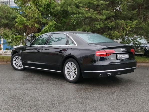 Audi A8 III (D4) Рестайлинг с пробегом 2014 года, цена 1 889 000 рублей, 259854 км, седан, Автокод Объявления