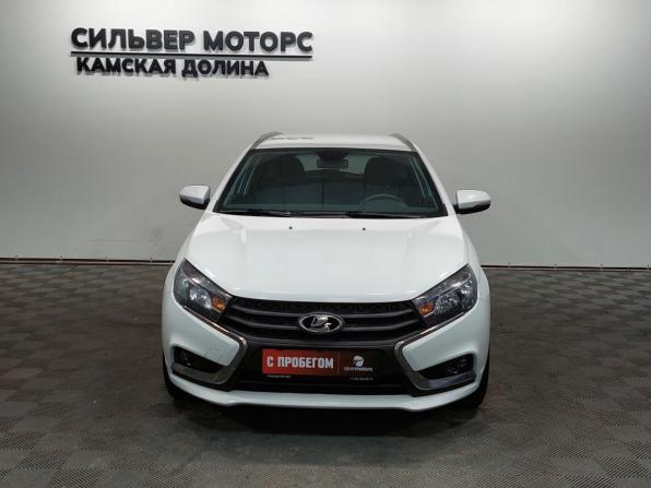 Lada (ВАЗ) Vesta I с пробегом 2018 года, цена 825 000 рублей, 124000 км, универсал, Автокод Объявления