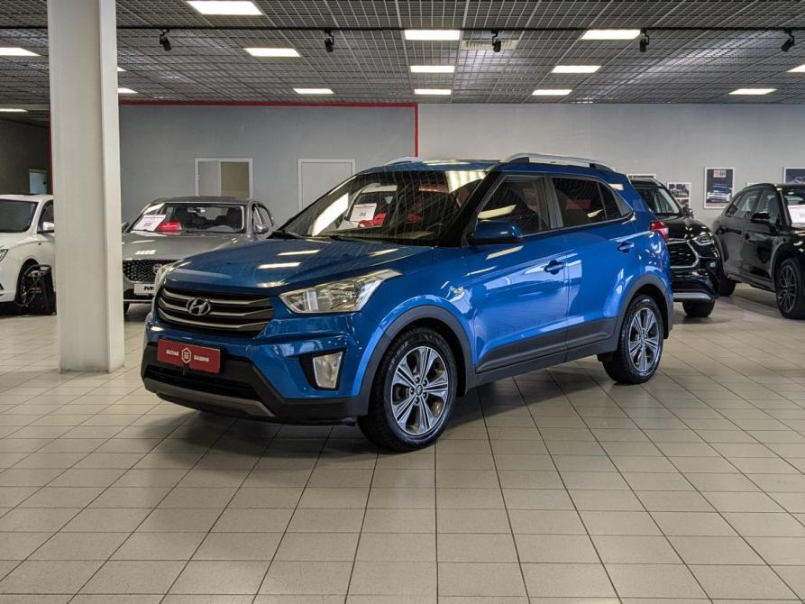 Hyundai Creta I Екатеринбург  - изображение 4