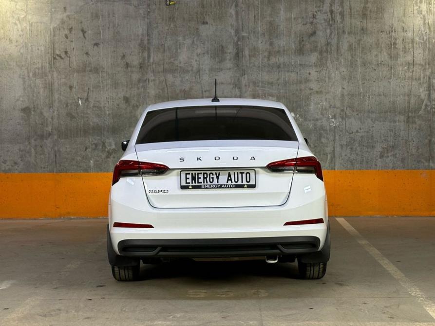 Skoda Rapid II Уфа  - изображение 4