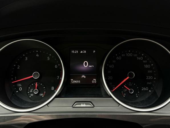 Volkswagen Tiguan II Рестайлинг с пробегом 2021 года, цена 2 579 000 рублей, 129693 км, внедорожник, Автокод Объявления