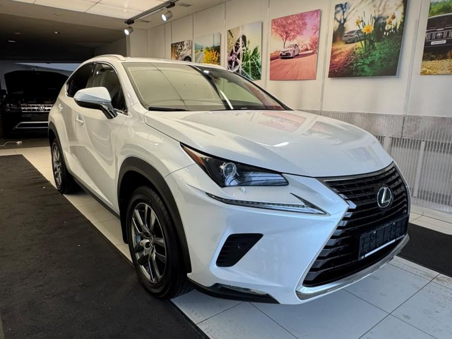 Lexus NX I Рестайлинг Екатеринбург  - изображение 2