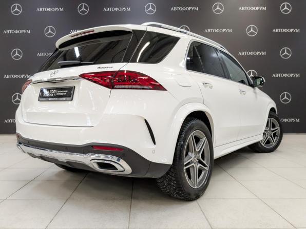 Mercedes-Benz GLE II (V167) с пробегом 2021 года, цена 5 850 000 рублей, 115807 км, внедорожник, Автокод Объявления