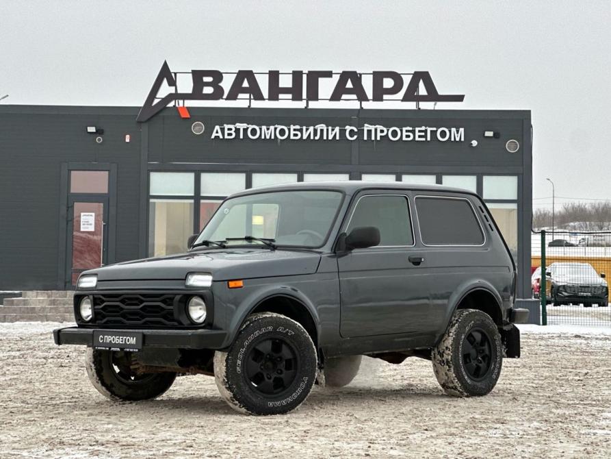 Lada (ВАЗ) 2121 (4x4) I Рестайлинг Волгоград  - изображение 1