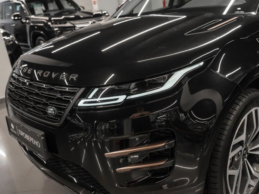 Land Rover Range Rover Evoque II Рестайлинг Москва  - изображение 25