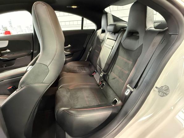 Mercedes-Benz CLA II (C118 X118) с пробегом 2021 года, цена 4 370 000 рублей, 37183 км, седан, Автокод Объявления