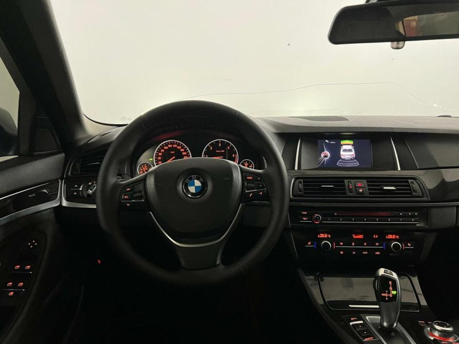 BMW 5 серии VI (F10/F11/F07) Рестайлинг Екатеринбург  - изображение 18