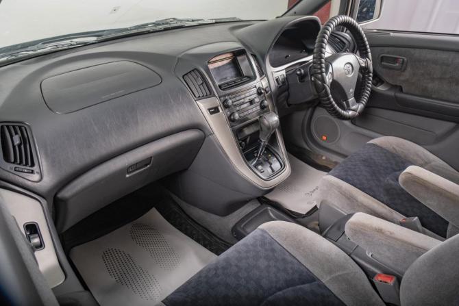 Toyota Harrier I (XU10) с пробегом 1998 года, цена 759 000 рублей, 375000 км, внедорожник, Автокод Объявления