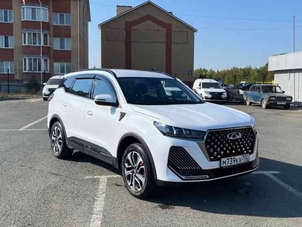 Chery Tiggo 7 Pro Max I с пробегом 2024 года, цена 1 950 000 рублей, 33380 км, внедорожник, Автокод Объявления
