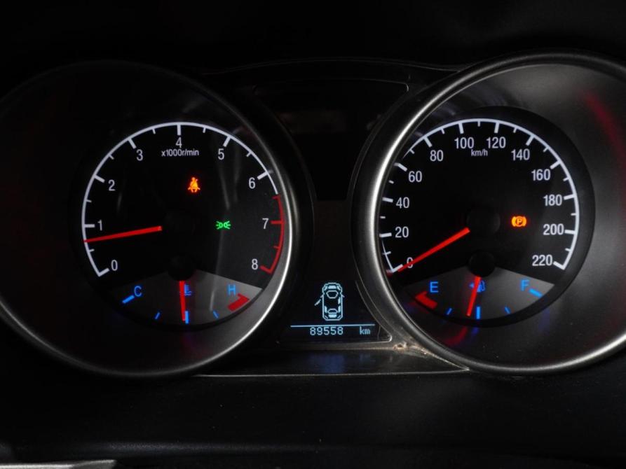 Geely Emgrand X7 I Рестайлинг Минеральные Воды  - изображение 14