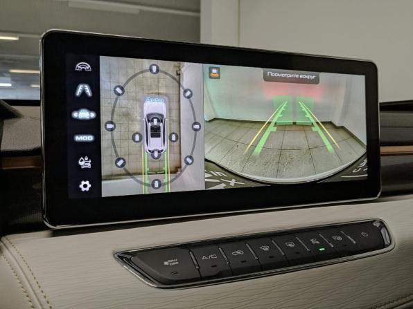 Haval Jolion I с пробегом 2024 года, цена 2 250 000 рублей, 1221 км, внедорожник, Автокод Объявления