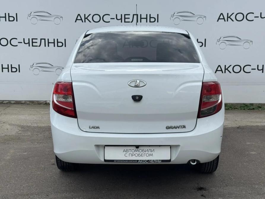 Lada (ВАЗ) Granta I Набережные Челны  - изображение 9