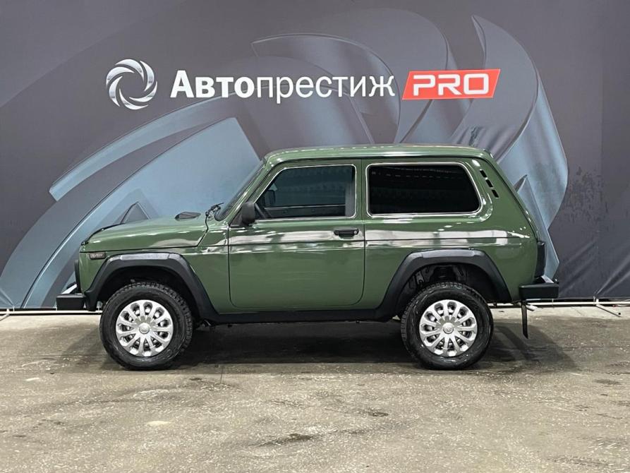 Lada (ВАЗ) 2121 (4x4) I Рестайлинг Пермь  - изображение 8
