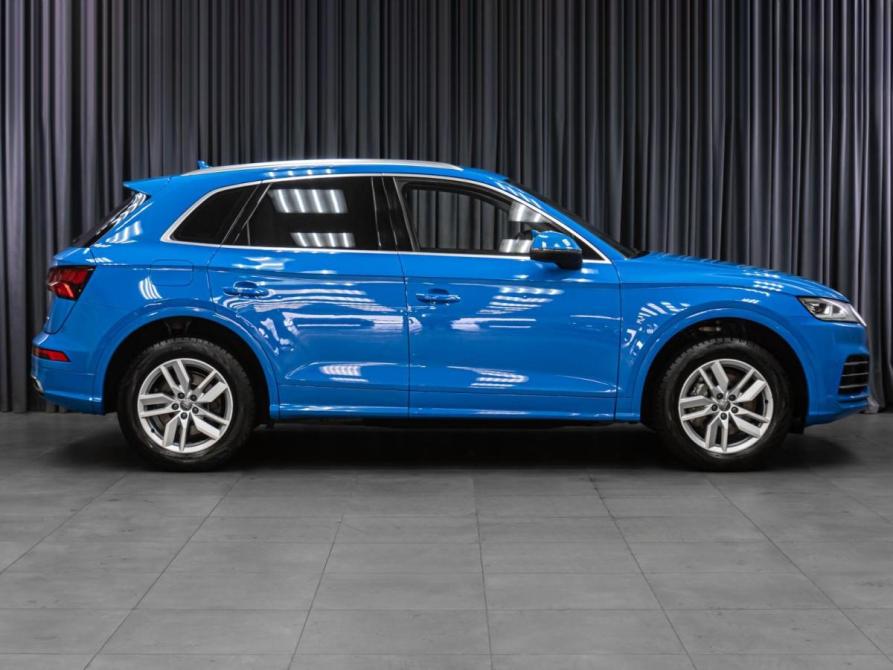 Audi Q5 II (FY) Тюмень  - изображение 5