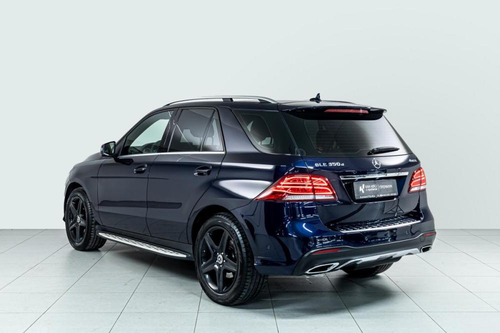 Mercedes-Benz GLE I (W166) Казань  - изображение 6