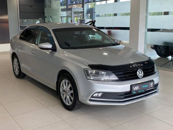 Volkswagen Jetta VI Рестайлинг с пробегом 2015 года, цена 1 175 000 рублей, 181104 км, седан, Автокод Объявления