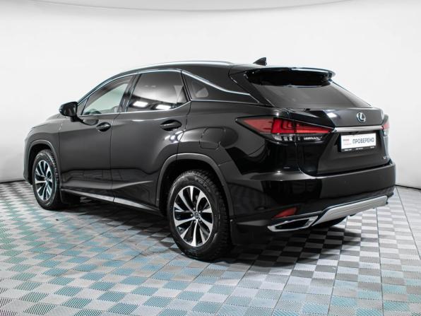 Lexus RX IV Рестайлинг с пробегом 2020 года, цена 4 555 000 рублей, 98597 км, внедорожник, Автокод Объявления