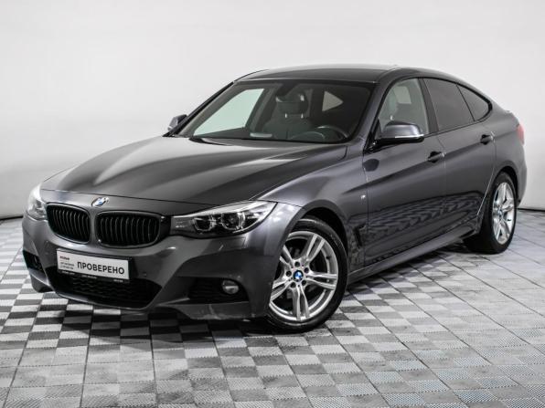 BMW 3 серии VI (F3x) Рестайлинг с пробегом 2016 года, цена 2 270 000 рублей, 166329 км, лифтбек, Автокод Объявления