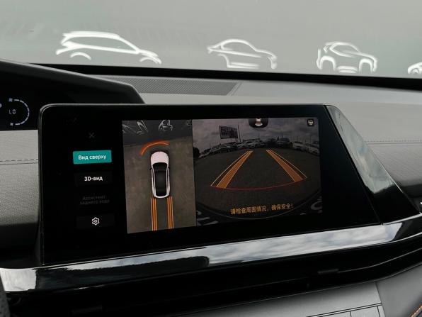 Changan UNI-V I с пробегом 2024 года, цена 2 298 700 рублей, 39596 км, лифтбек, Автокод Объявления