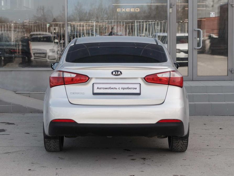 Kia Cerato III Новосибирск  - изображение 6