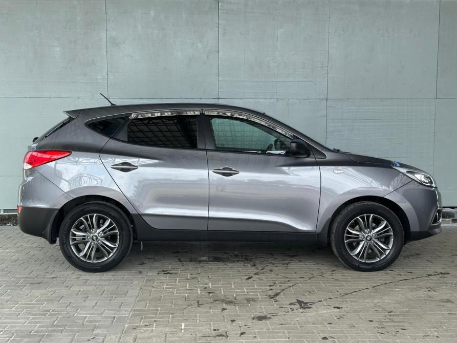 Hyundai ix35 I Рестайлинг Тамбов  - изображение 9