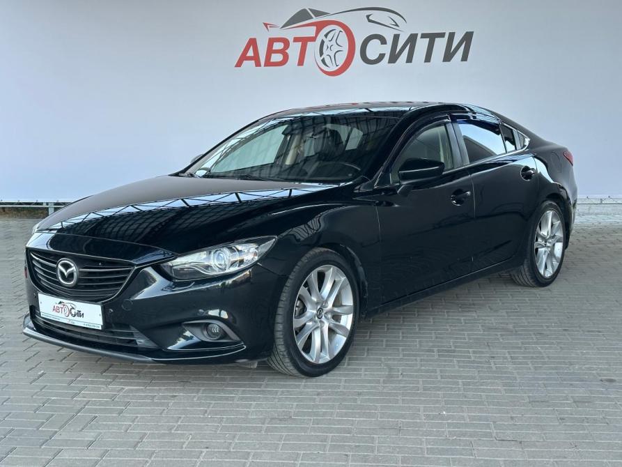 Mazda 6 III (GJ) Тамбов  - изображение 3