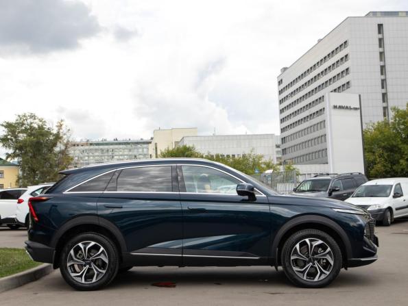 Haval F7 II с пробегом 2024 года, цена 2 808 000 рублей, 31454 км, внедорожник, Автокод Объявления