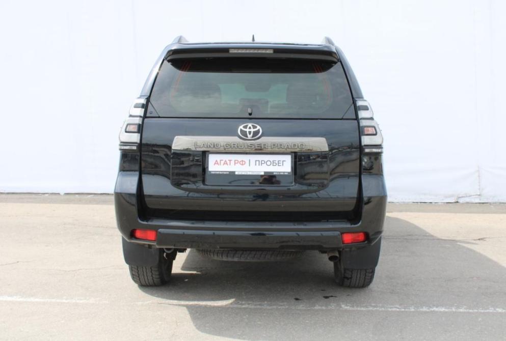 Toyota Land Cruiser Prado 150 Series Рестайлинг 3 Нижний Новгород  - изображение 6
