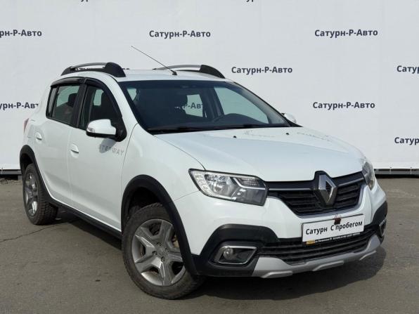 Renault Sandero II Рестайлинг с пробегом 2020 года, цена 1 030 000 рублей, 137604 км, хэтчбек, Автокод Объявления